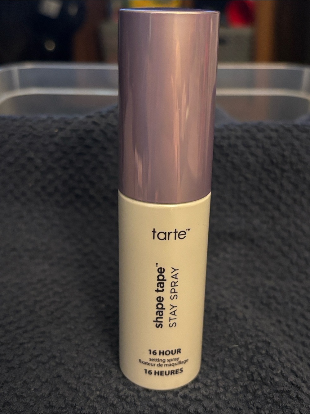 tarte Shape Tape Stay Spray Setting Spray - Travel Size